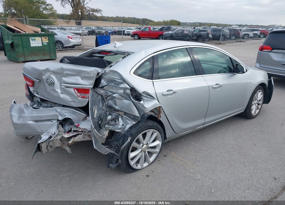 2014 BUICK VERANO CONVENIENCE GROUP VIN: 1G4PR5SKXE4117242