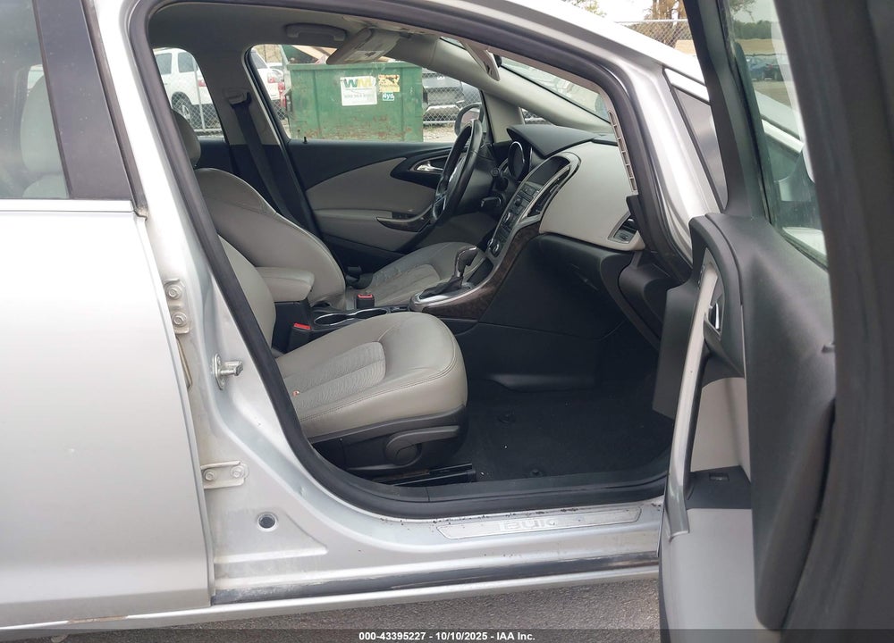 2014 BUICK VERANO CONVENIENCE GROUP VIN: 1G4PR5SKXE4117242