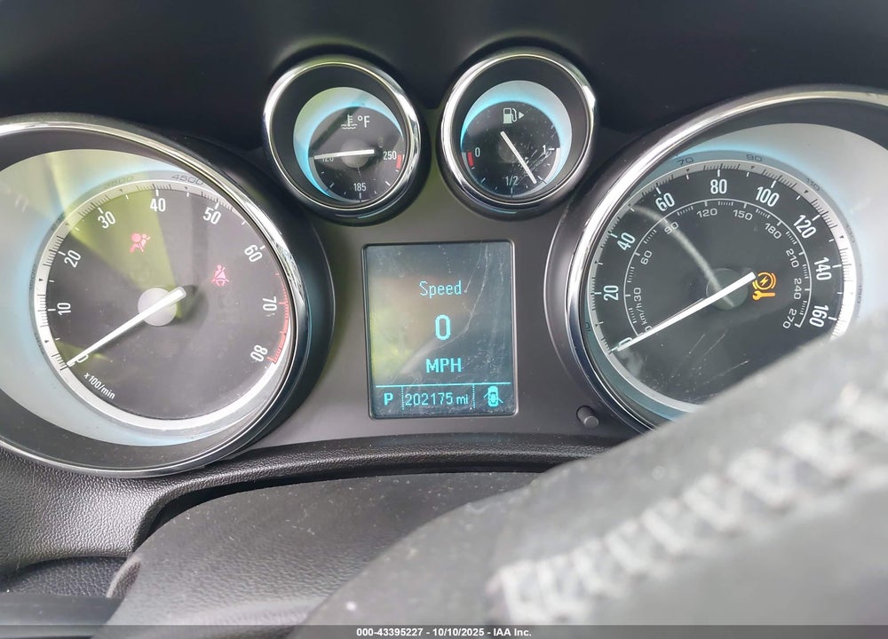 2014 BUICK VERANO CONVENIENCE GROUP VIN: 1G4PR5SKXE4117242