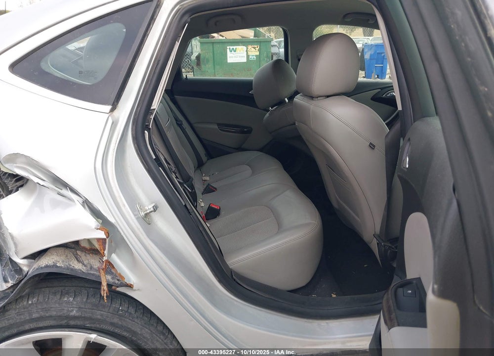 2014 BUICK VERANO CONVENIENCE GROUP VIN: 1G4PR5SKXE4117242