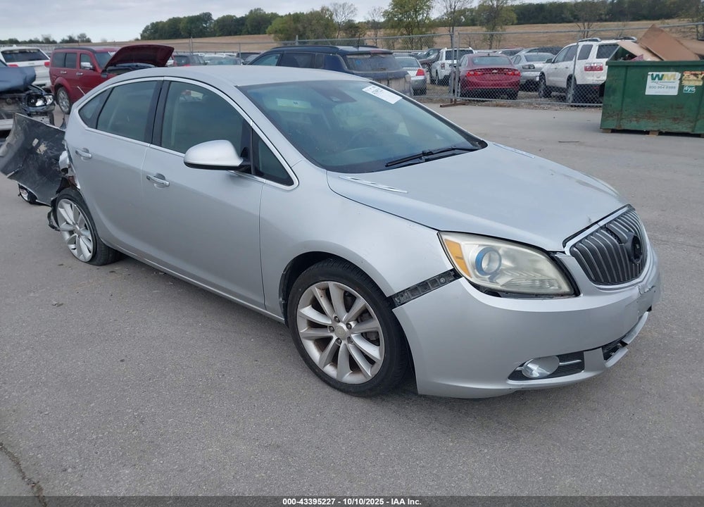 2014 BUICK VERANO CONVENIENCE GROUP VIN: 1G4PR5SKXE4117242