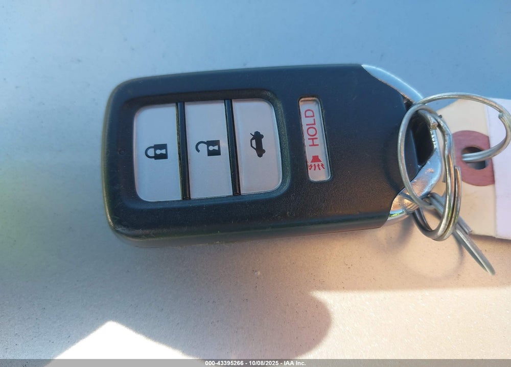 2014 HONDA ACCORD VIN: 1HGCR2F85EA134405