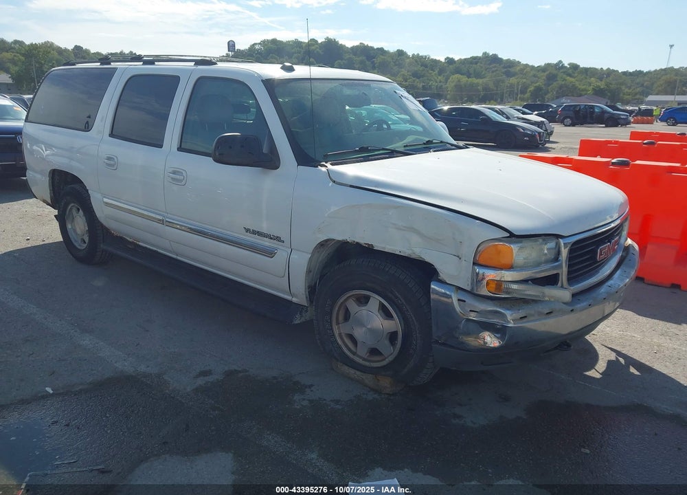 2004 GMC YUKON XL 1500 SLT VIN: 1GKFK16Z34J129077