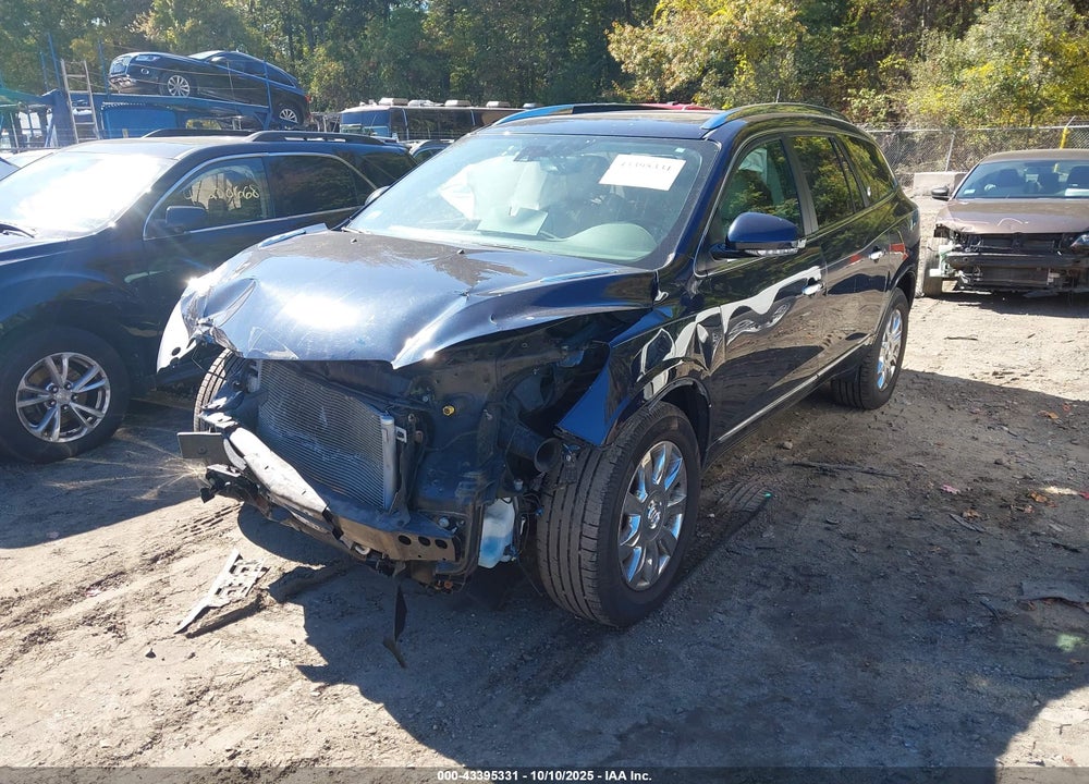 2016 BUICK ENCLAVE VIN: 5GAKVCKD9GJ117335