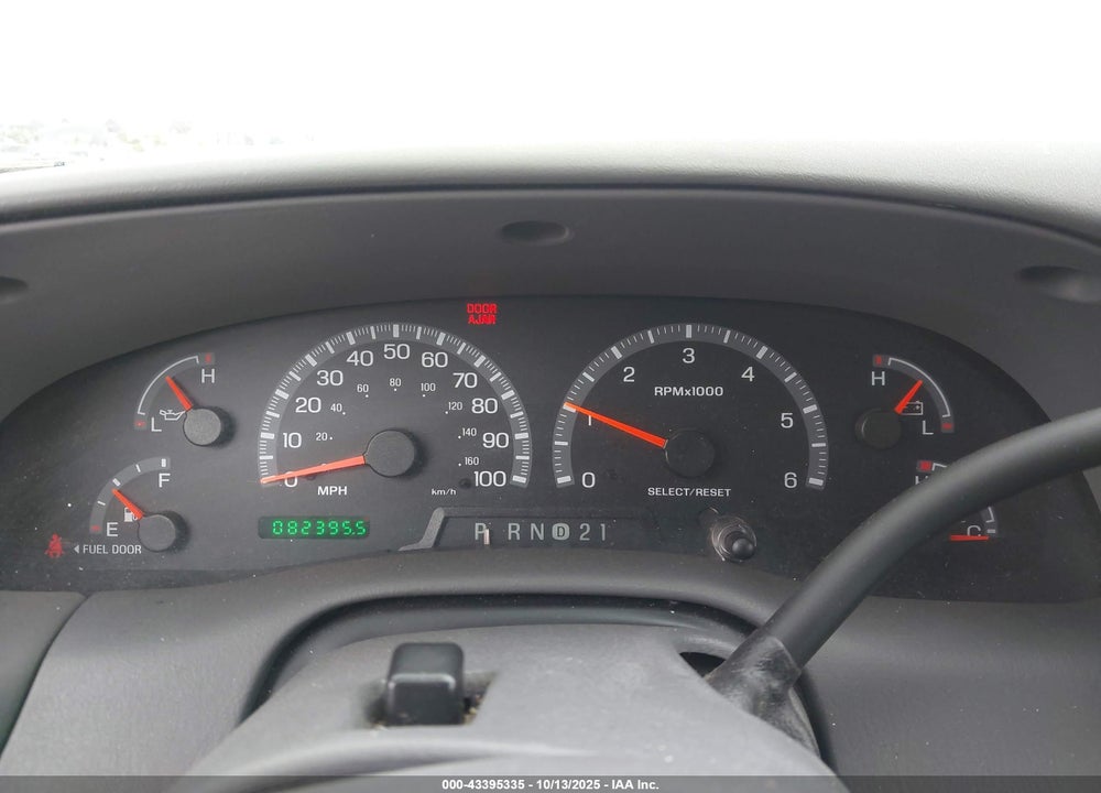 2003 FORD F-150 LARIAT/XLT VIN: 1FTRW076X3KD32584
