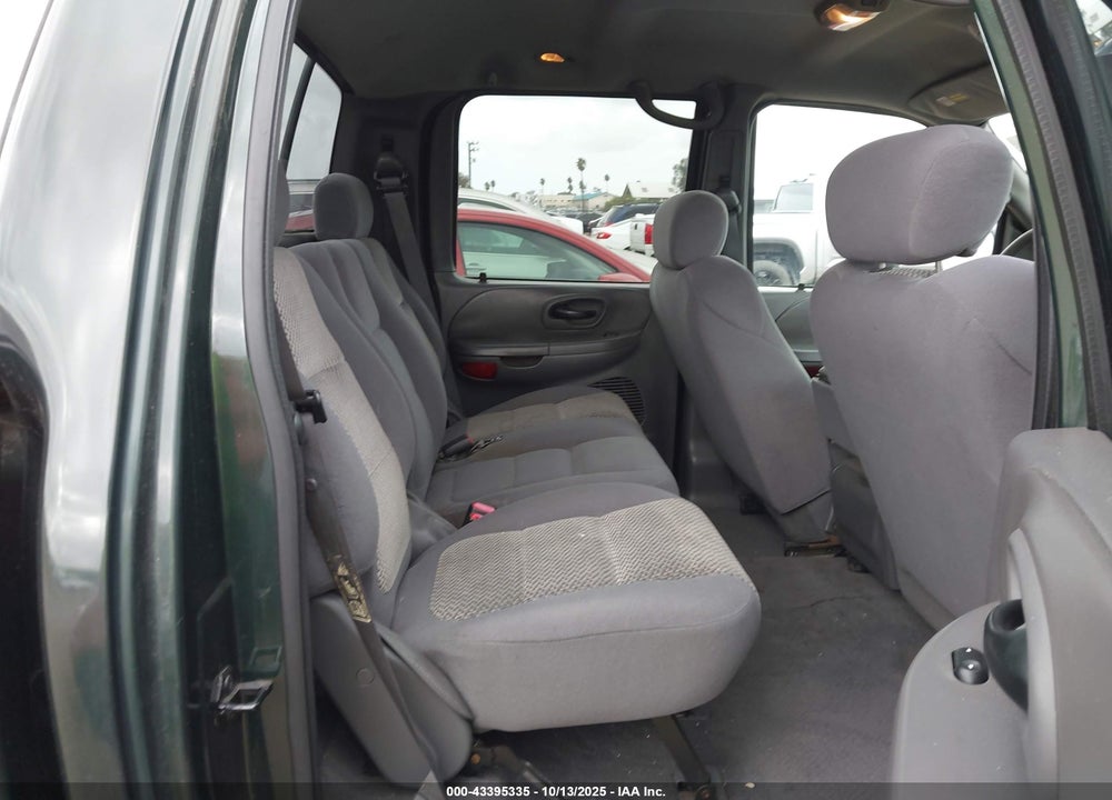 2003 FORD F-150 LARIAT/XLT VIN: 1FTRW076X3KD32584