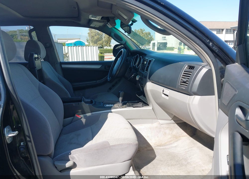 2003 TOYOTA 4RUNNER SR5 V8 VIN: JTEBT14R730027811