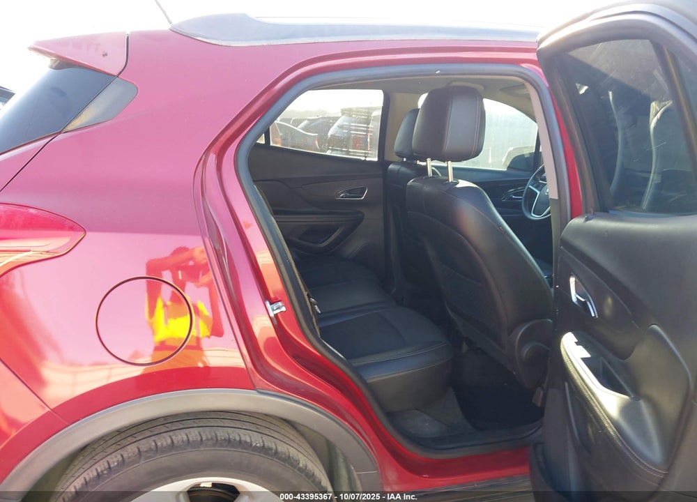 2015 BUICK ENCORE VIN: KL4CJASB7FB112011