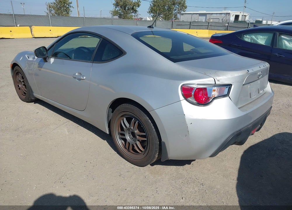 2013 SCION FR-S VIN: JF1ZNAA11D1713775