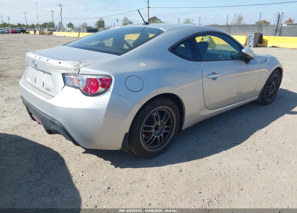 2013 SCION FR-S VIN: JF1ZNAA11D1713775
