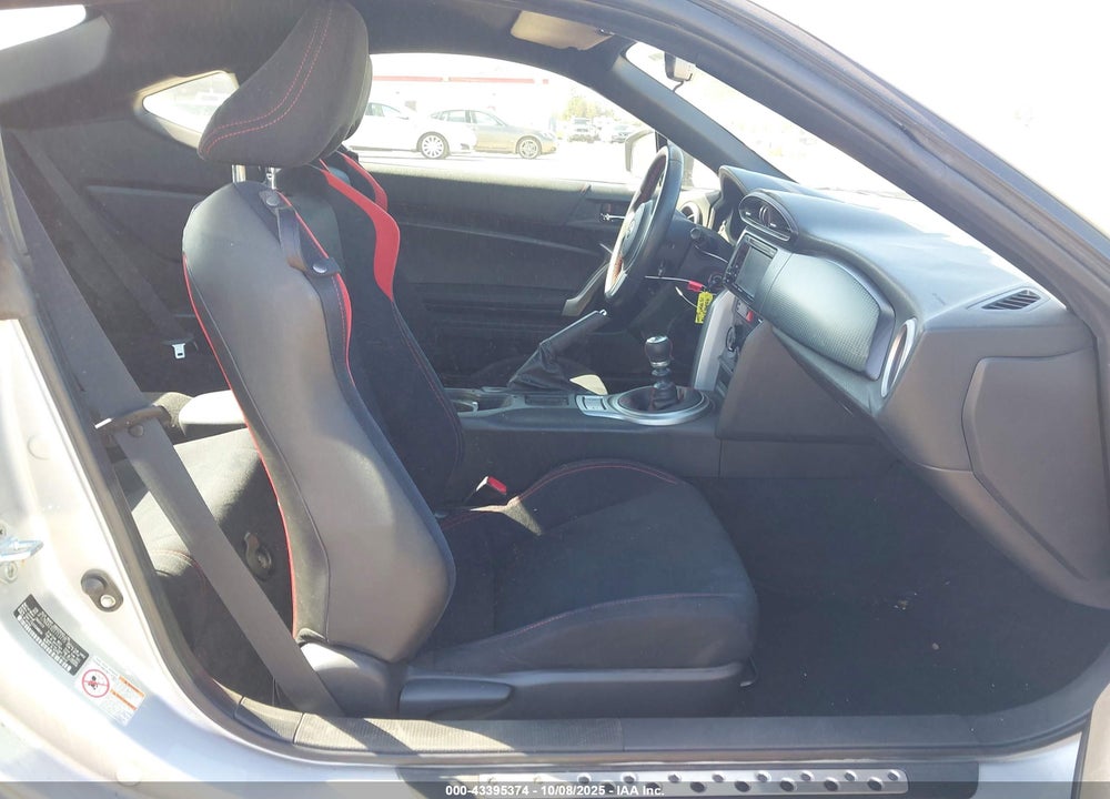 2013 SCION FR-S VIN: JF1ZNAA11D1713775