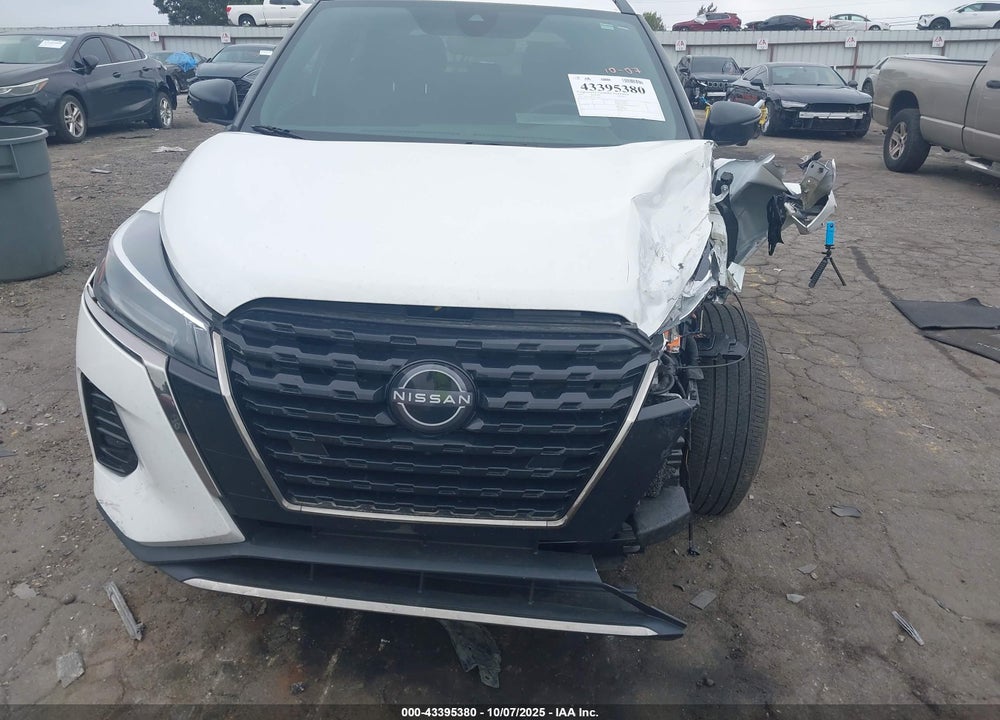 2023 NISSAN KICKS SR XTRONIC CVT VIN: 3N1CP5DV4PL470317