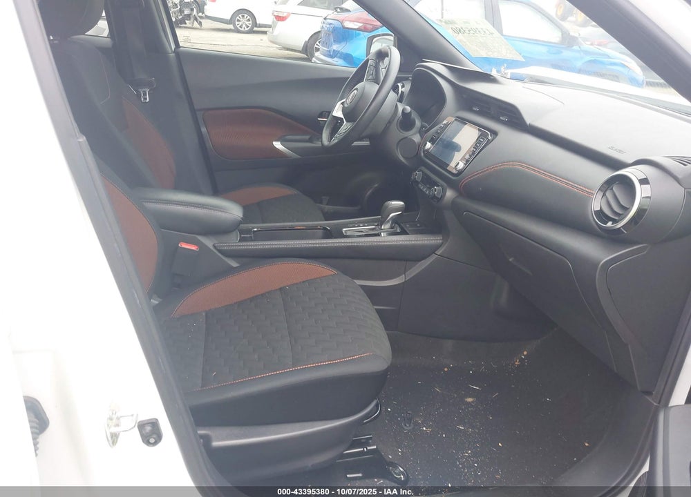2023 NISSAN KICKS SR XTRONIC CVT VIN: 3N1CP5DV4PL470317