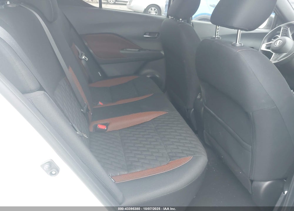2023 NISSAN KICKS SR XTRONIC CVT VIN: 3N1CP5DV4PL470317