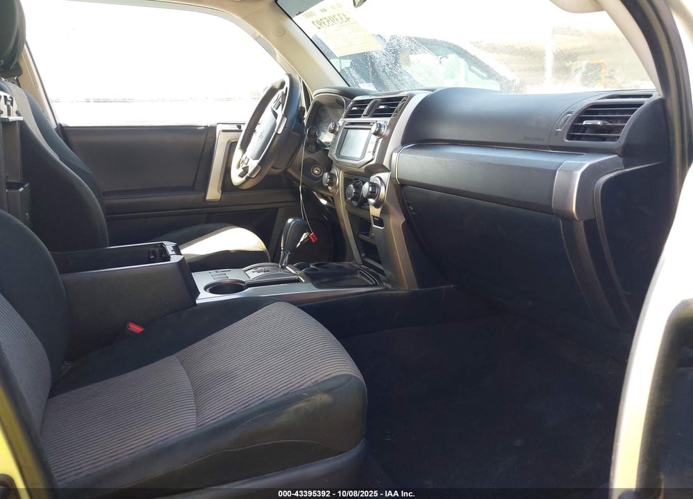 2018 TOYOTA 4RUNNER SR5 VIN: JTEZU5JR8J5188613