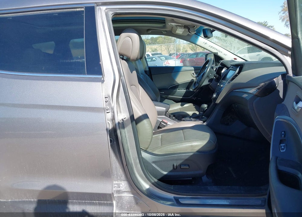 2018 HYUNDAI SANTA FE SPORT 2.0T ULTIMATE VIN: 5NMZWDLA9JH100293