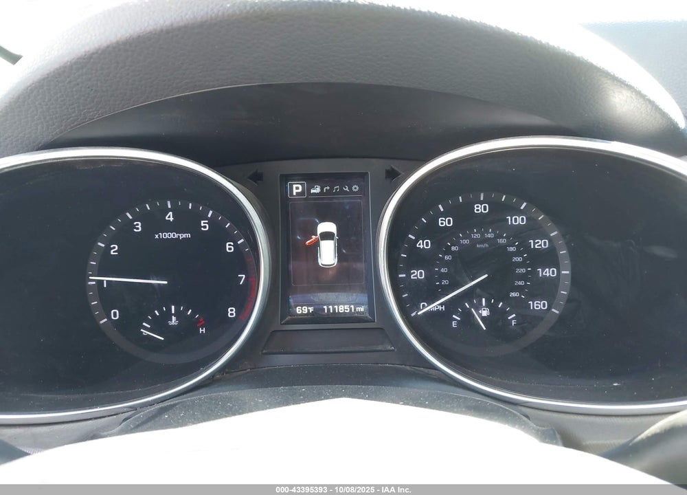2018 HYUNDAI SANTA FE SPORT 2.0T ULTIMATE VIN: 5NMZWDLA9JH100293
