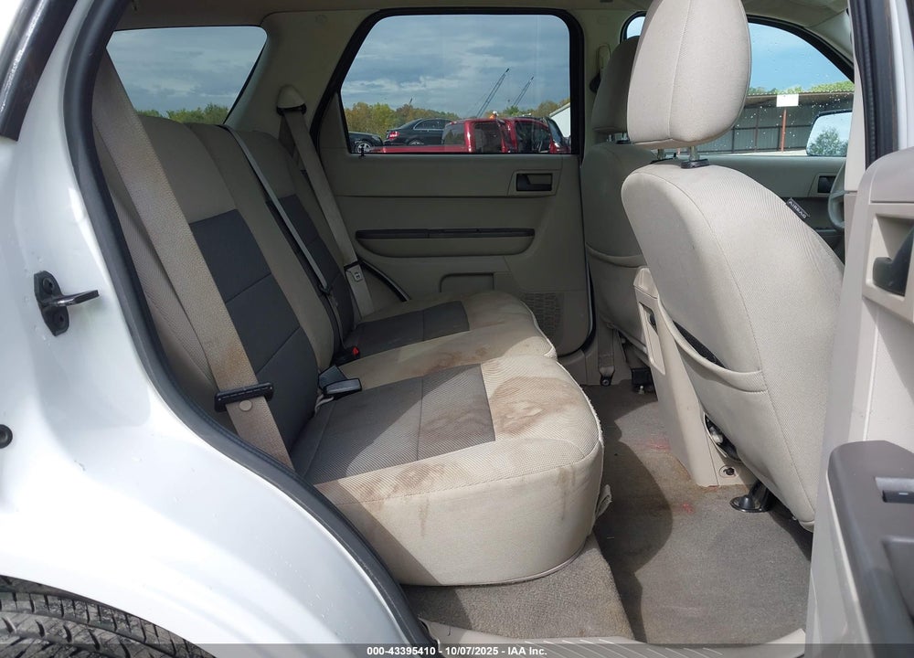 2008 FORD ESCAPE XLT VIN: 1FMCU93Z18KA10032