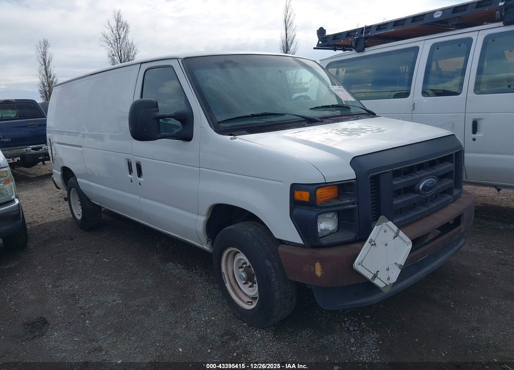 2010 FORD E-150 COMMERCIAL/RECREATIONAL VIN: 1FTNE1EW6ADA90968