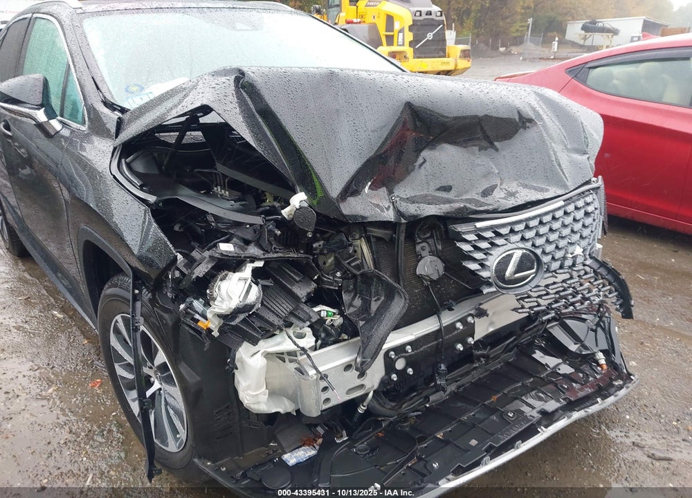 2021 LEXUS RX 350 VIN: 2T2HZMDA5MC277026