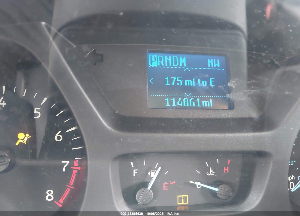 2019 FORD TRANSIT-250 VIN: 1FTYR3XM3KKA78346