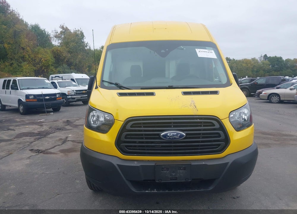2019 FORD TRANSIT-250 VIN: 1FTYR3XM3KKA78346