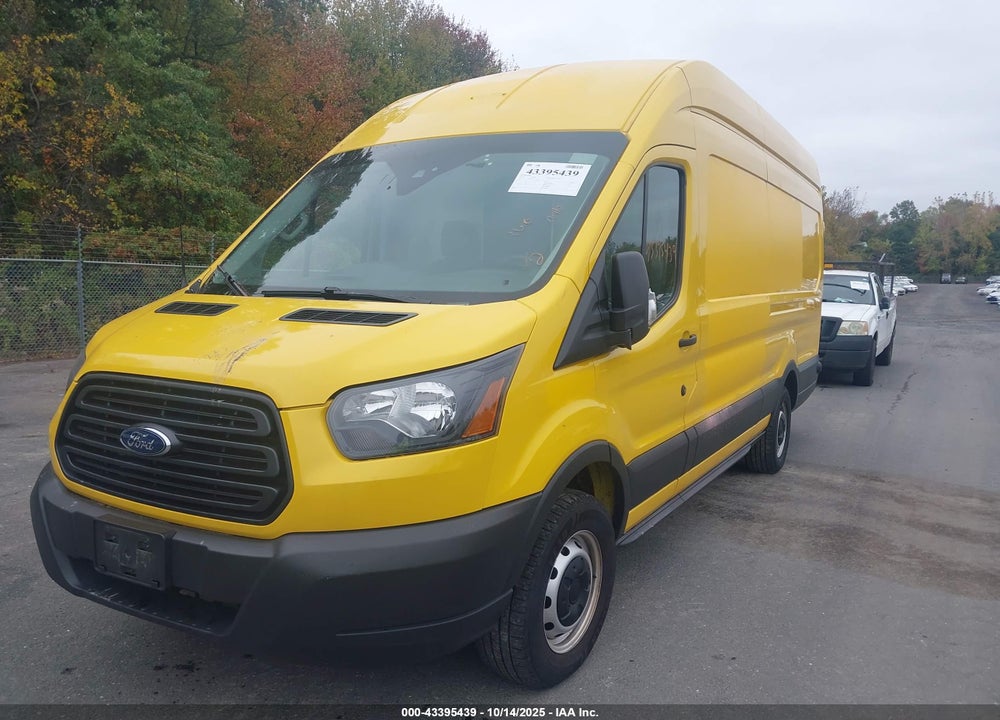 2019 FORD TRANSIT-250 VIN: 1FTYR3XM3KKA78346