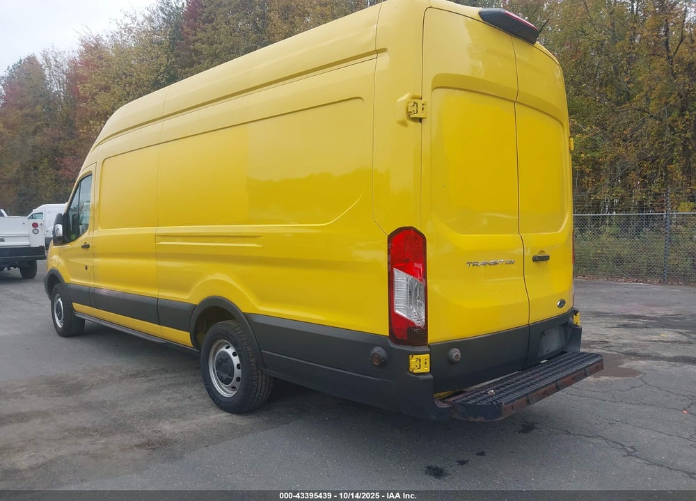 2019 FORD TRANSIT-250 VIN: 1FTYR3XM3KKA78346