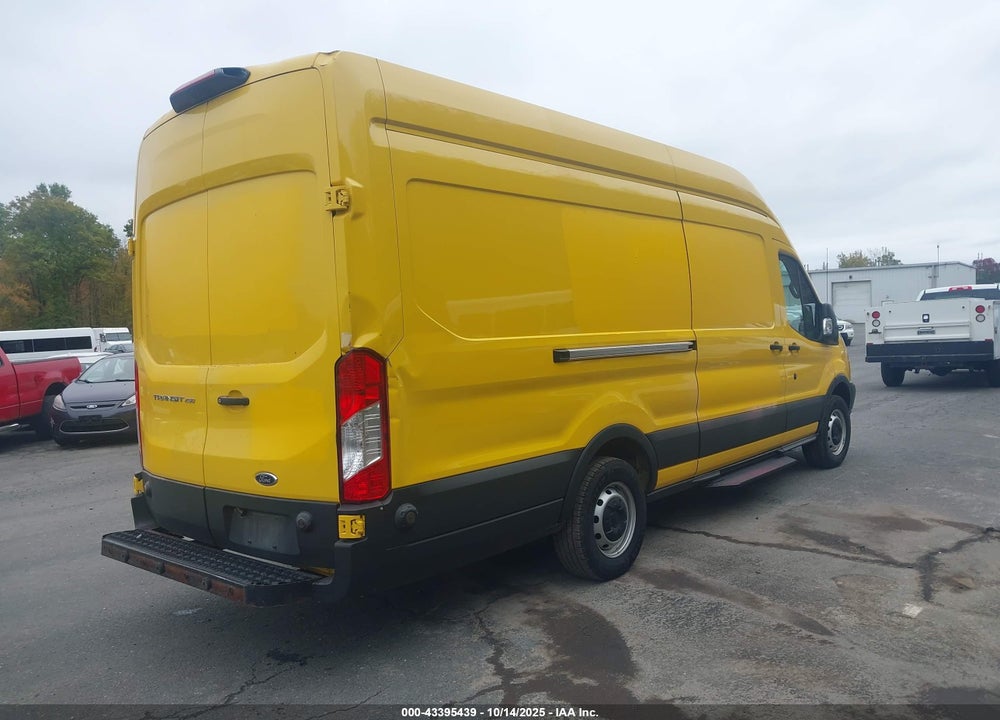 2019 FORD TRANSIT-250 VIN: 1FTYR3XM3KKA78346