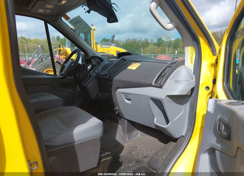 2019 FORD TRANSIT-250 VIN: 1FTYR3XM3KKA78346