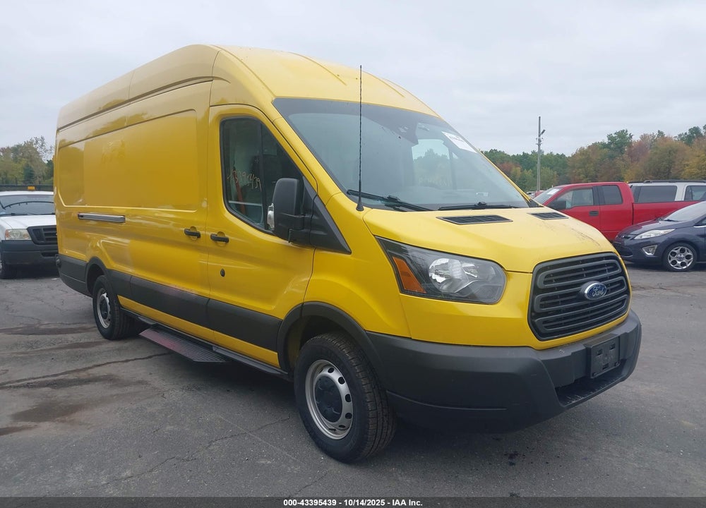 2019 FORD TRANSIT-250 VIN: 1FTYR3XM3KKA78346