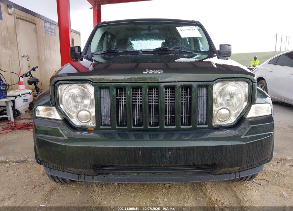 2010 JEEP LIBERTY VIN: 1J4PP2GK3AW136757