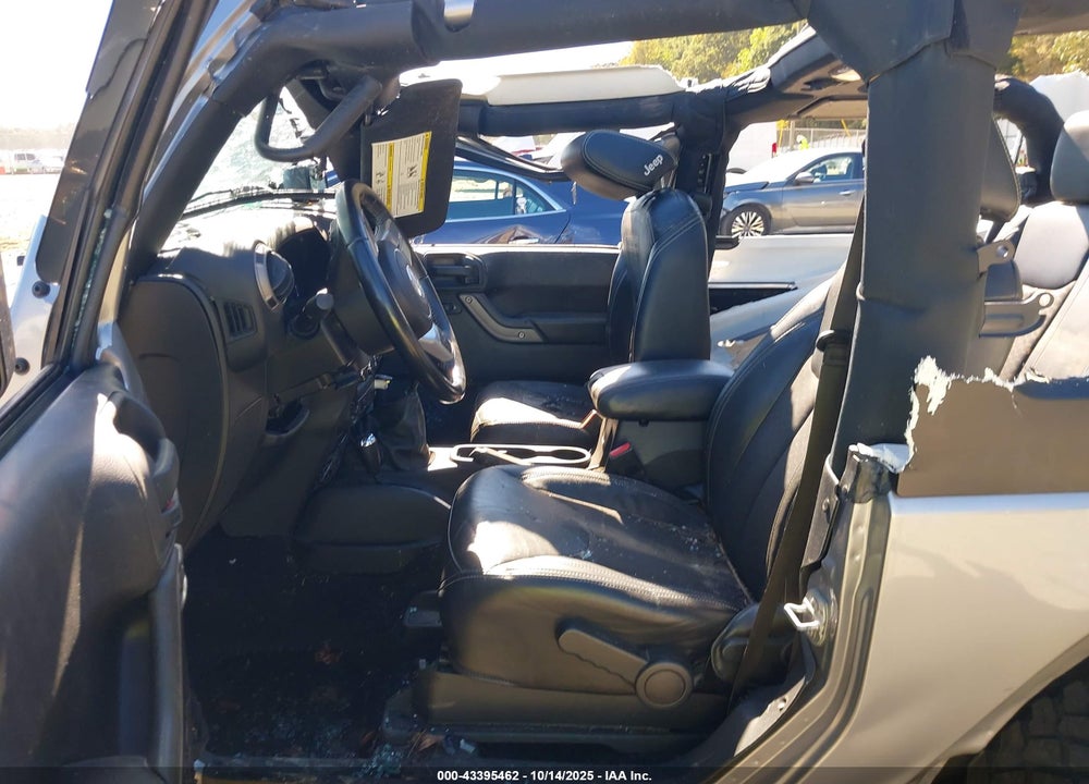 2016 JEEP WRANGLER FREEDOM VIN: 1C4AJWAG5GL199779