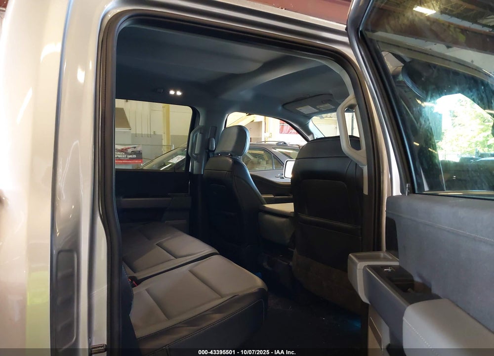 2022 FORD F-150 LARIAT VIN: 1FTFW1ED8NFB82285