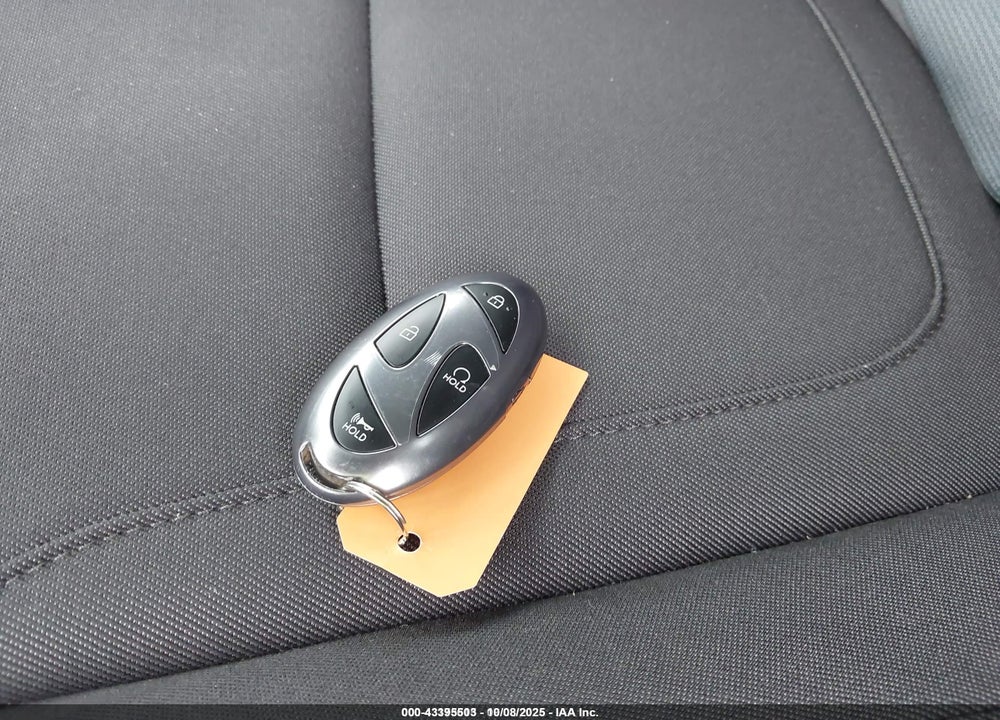 2025 HYUNDAI TUCSON HYBRID BLUE VIN: KM8JBDD10SU305689