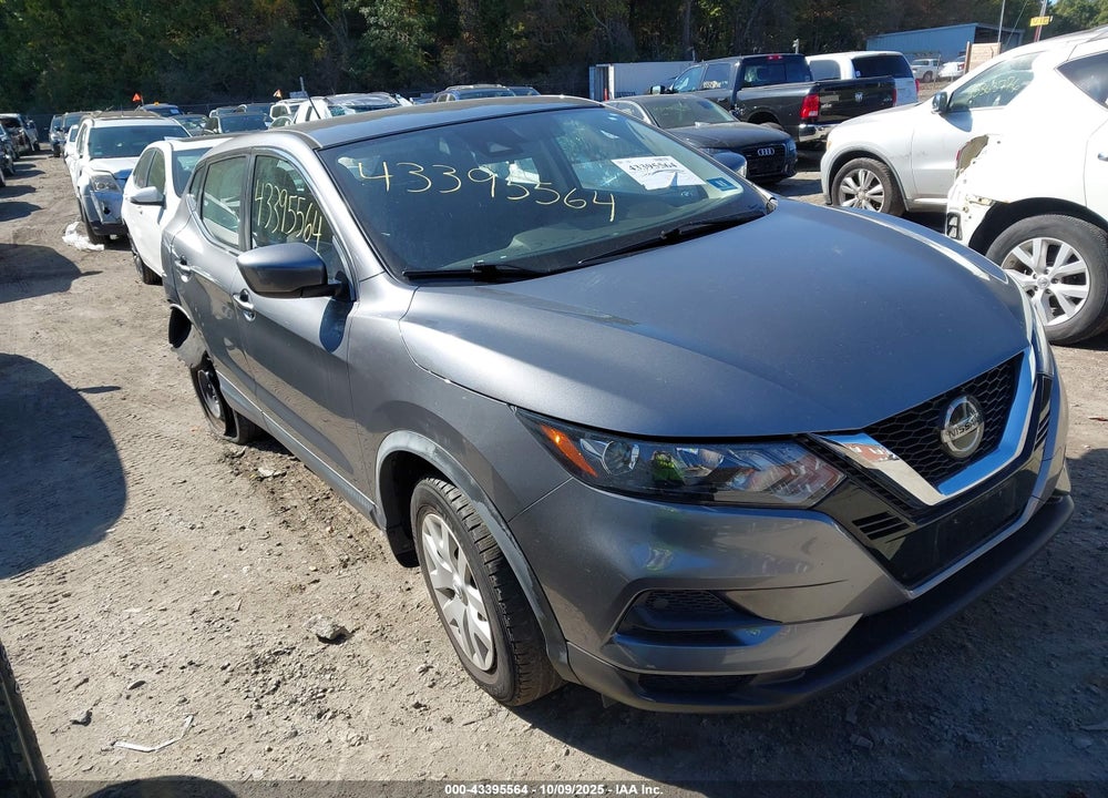 2020 NISSAN ROGUE SPORT S/SV/SL VIN: JN1BJ1CW3LW388731