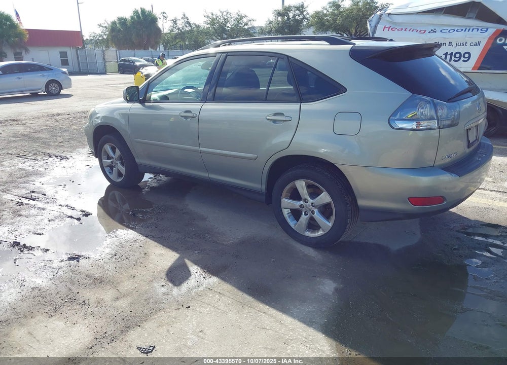 2004 LEXUS RX 330 VIN: JTJHA31U840025931