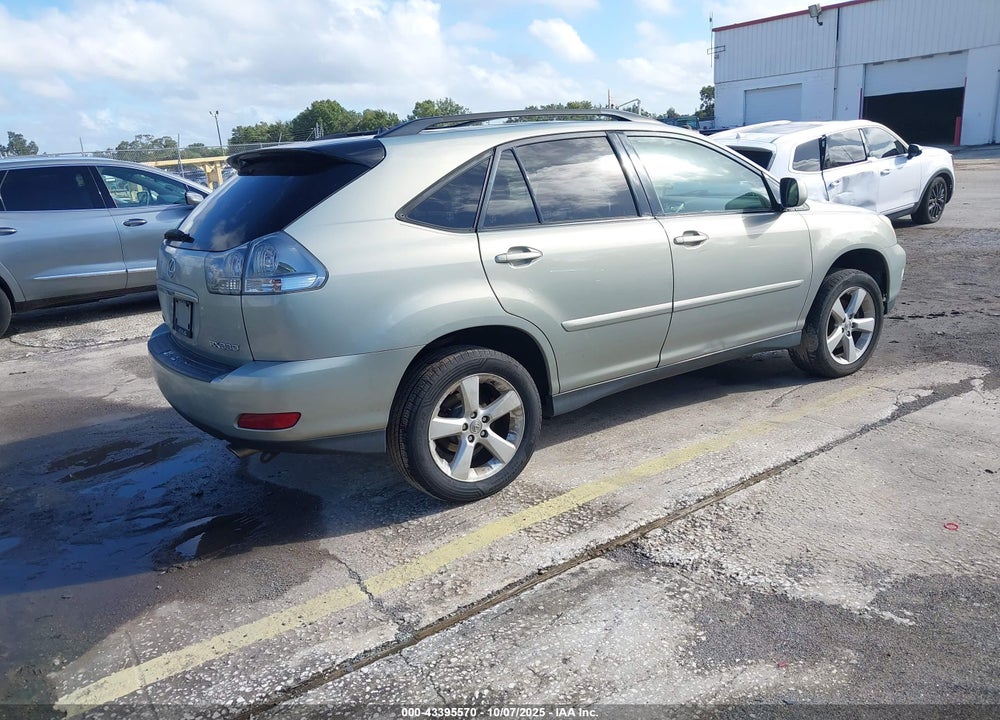 2004 LEXUS RX 330 VIN: JTJHA31U840025931