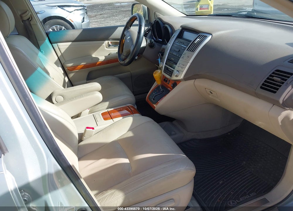2004 LEXUS RX 330 VIN: JTJHA31U840025931