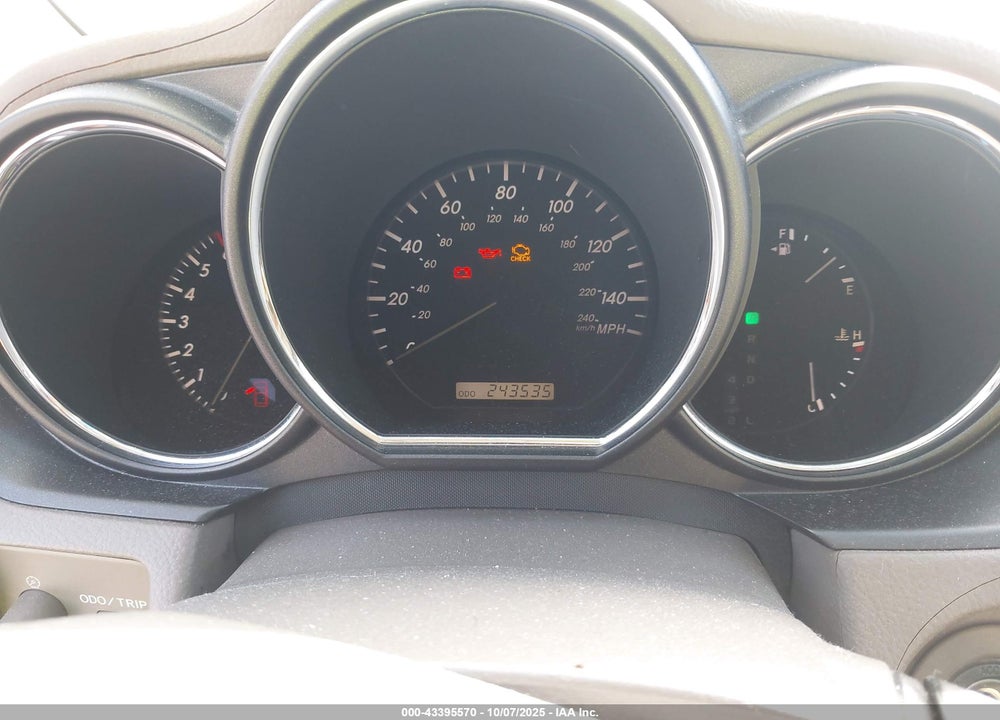 2004 LEXUS RX 330 VIN: JTJHA31U840025931