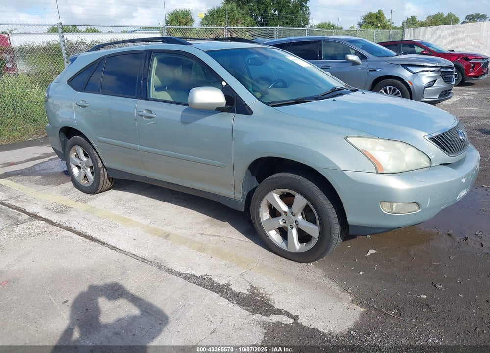 2004 LEXUS RX 330 VIN: JTJHA31U840025931