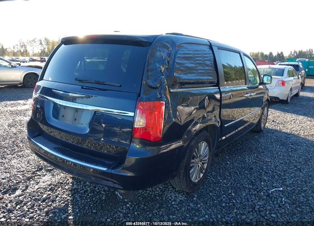 2013 CHRYSLER TOWN & COUNTRY VIN: 2C4RC1CG0DR736977