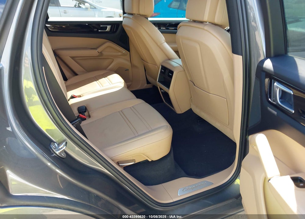 2019 PORSCHE CAYENNE VIN: WP1AA2AY2KDA08337