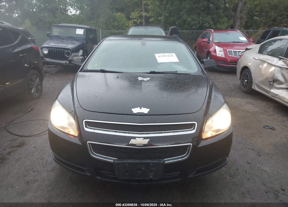 2010 CHEVROLET MALIBU VIN: 1G1ZB5EBXAF111106