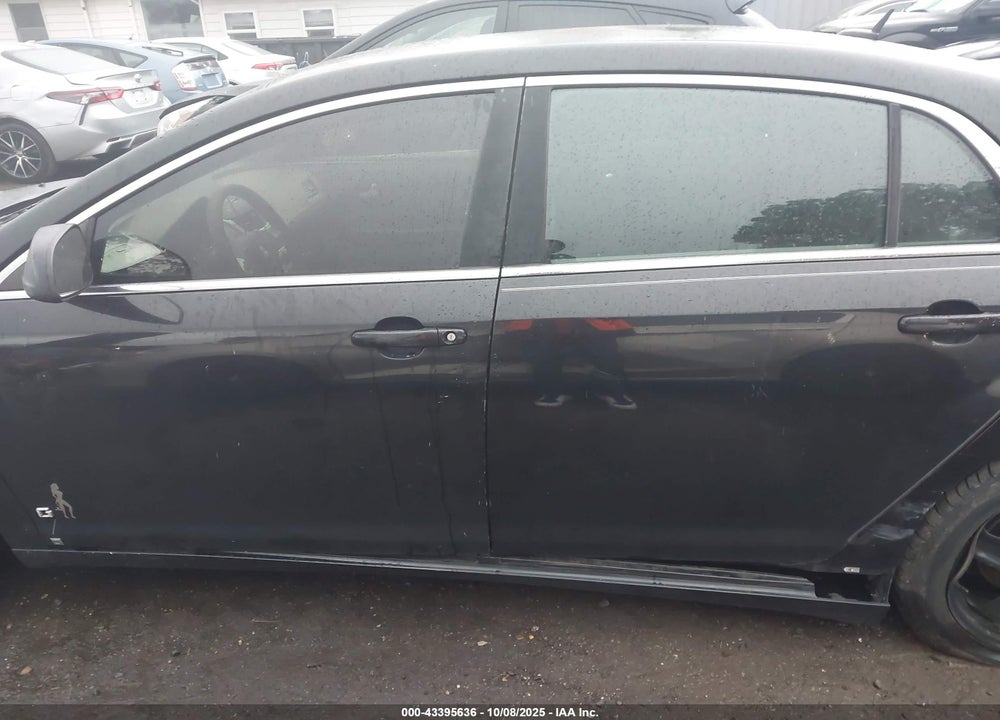 2010 CHEVROLET MALIBU VIN: 1G1ZB5EBXAF111106