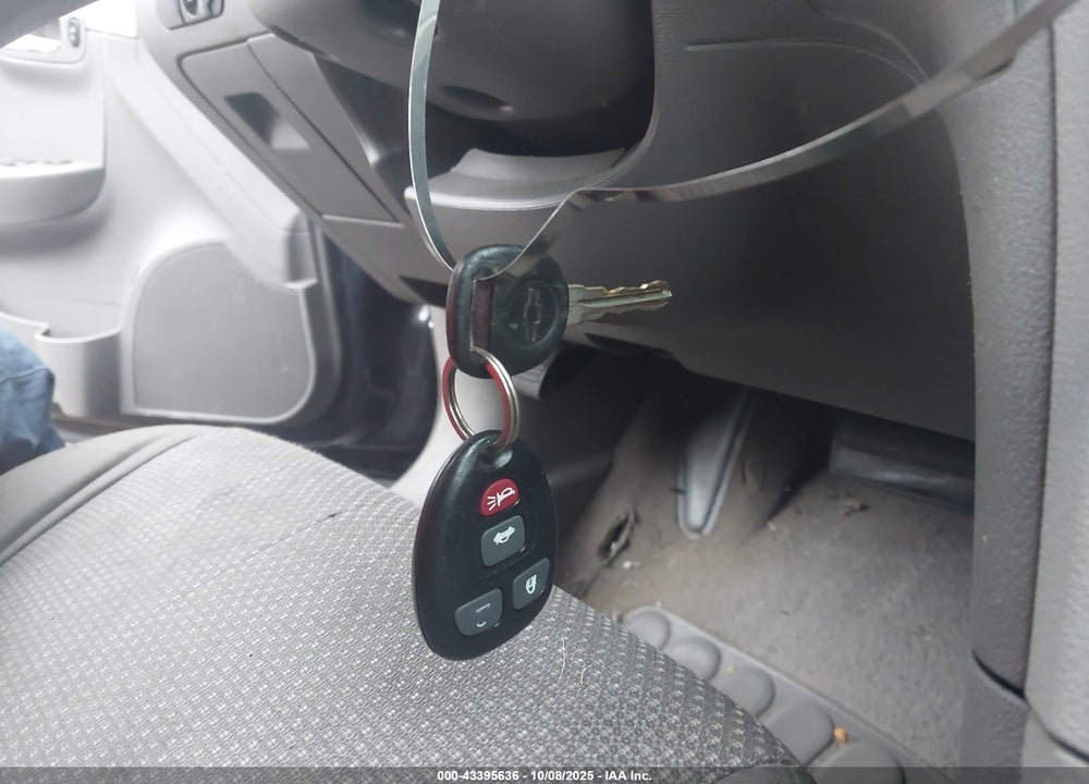 2010 CHEVROLET MALIBU VIN: 1G1ZB5EBXAF111106
