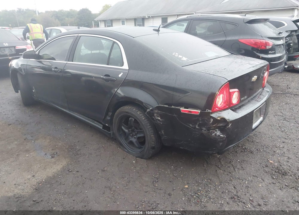 2010 CHEVROLET MALIBU VIN: 1G1ZB5EBXAF111106