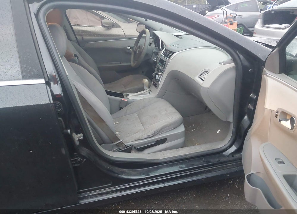 2010 CHEVROLET MALIBU VIN: 1G1ZB5EBXAF111106