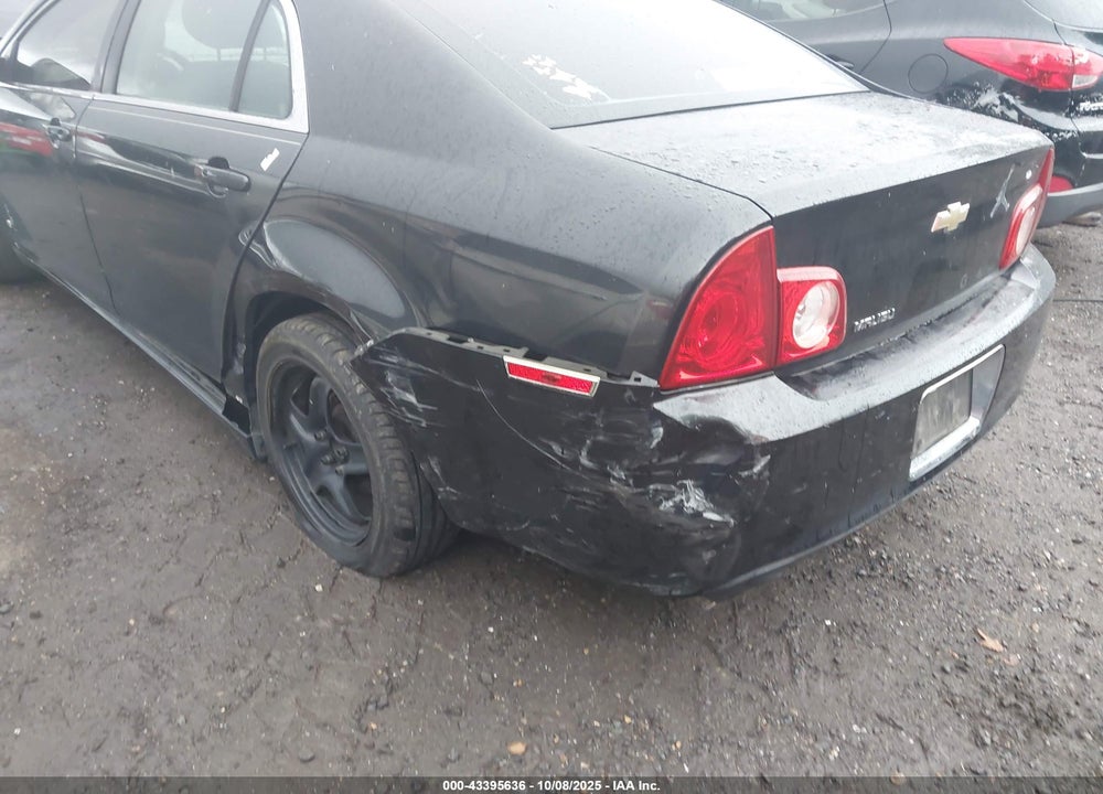 2010 CHEVROLET MALIBU VIN: 1G1ZB5EBXAF111106