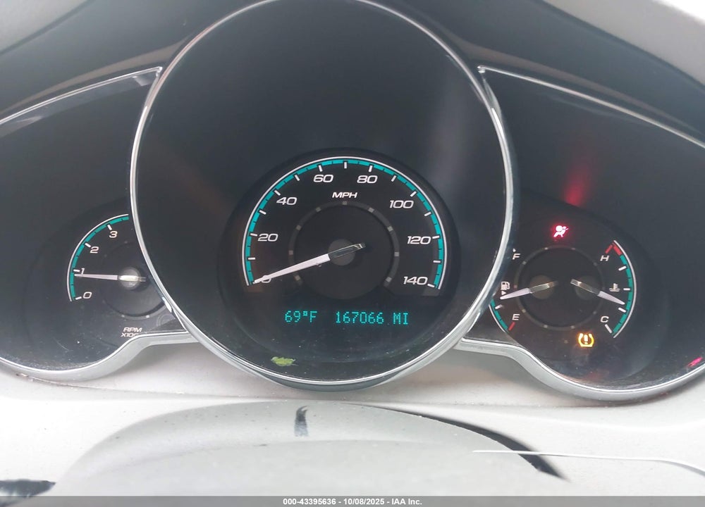 2010 CHEVROLET MALIBU VIN: 1G1ZB5EBXAF111106